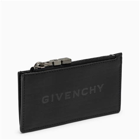 Givenchy zipped wallet